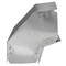 Imperial Mfg Imperial 3-1/4 in. D X 3-1/4 in. D 90 deg Galvanized Steel Wall Stack Elbow GV0060-C - alternate 3